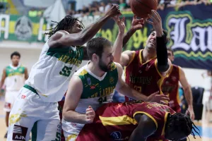 AEK - Kεραυνός: Βreak με super Κρουμπάλι και... Game-5! (φώτος)