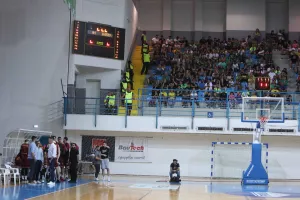 AEK - Kεραυνός: Βreak με super Κρουμπάλι και... Game-5! (φώτος)