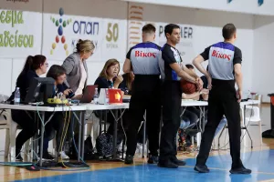 AEK - Kεραυνός: Βreak με super Κρουμπάλι και... Game-5! (φώτος)