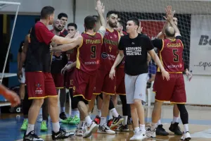 AEK - Kεραυνός: Βreak με super Κρουμπάλι και... Game-5! (φώτος)