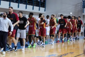 AEK - Kεραυνός: Βreak με super Κρουμπάλι και... Game-5! (φώτος)