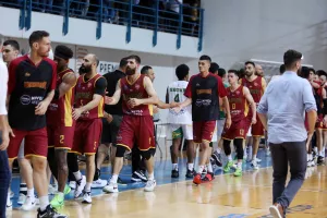 AEK - Kεραυνός: Βreak με super Κρουμπάλι και... Game-5! (φώτος)
