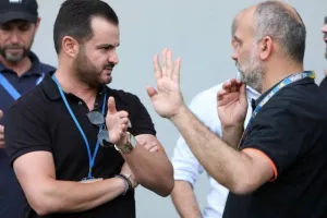 Απόλλων - ΑΠΟΕΛ: Τον "σκότωσε" και έμεινε ζωντανός! (φώτος)