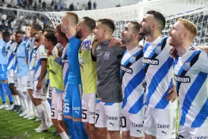 Απόλλων: "Ενώθηκαν" μπροστά στο πέταλο (βίντεο Kerkida/φώτος)