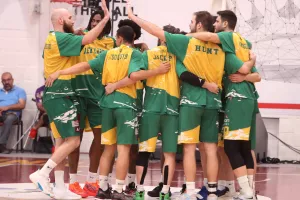Κεραυνός - ΑΕΚ: Break... και "κιτρινοπράσινο" double! (φώτος)
