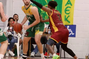 Κεραυνός - ΑΕΚ: Break... και "κιτρινοπράσινο" double! (φώτος)