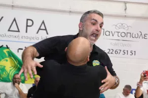 Αμάν πανηγυρισμός!
