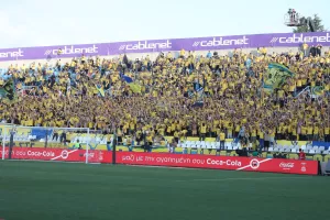 (Φωτορεπορτάζ) Φουλ... στο κίτρινο η Δυτική και το Νότιο πέταλο