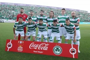 ΑΕΛ - Ομόνοια: Ο Καρίμ το... έβαψε πράσινο - Back2back Κυπελλούχος η Ομόνοια! (Φώτος)