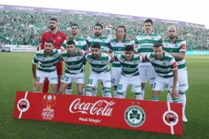 ΑΕΛ - Ομόνοια: Ο Καρίμ το... έβαψε πράσινο - Back2back Κυπελλούχος η Ομόνοια! (Φώτος)