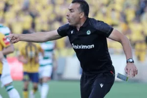 ΑΕΛ - Ομόνοια: Ο Καρίμ το... έβαψε πράσινο - Back2back Κυπελλούχος η Ομόνοια! (Φώτος)