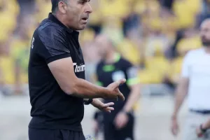 ΑΕΛ - Ομόνοια: Ο Καρίμ το... έβαψε πράσινο - Back2back Κυπελλούχος η Ομόνοια! (Φώτος)