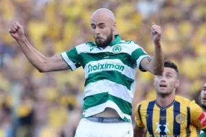 ΑΕΛ - Ομόνοια: Ο Καρίμ το... έβαψε πράσινο - Back2back Κυπελλούχος η Ομόνοια! (Φώτος)