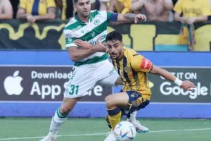 ΑΕΛ - Ομόνοια: Ο Καρίμ το... έβαψε πράσινο - Back2back Κυπελλούχος η Ομόνοια! (Φώτος)