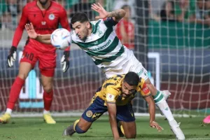 ΑΕΛ - Ομόνοια: Ο Καρίμ το... έβαψε πράσινο - Back2back Κυπελλούχος η Ομόνοια! (Φώτος)