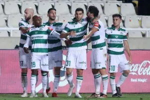 ΑΕΛ - Ομόνοια: Ο Καρίμ το... έβαψε πράσινο - Back2back Κυπελλούχος η Ομόνοια! (Φώτος)