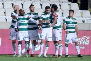 ΑΕΛ - Ομόνοια: Ο Καρίμ το... έβαψε πράσινο - Back2back Κυπελλούχος η Ομόνοια! (Φώτος)