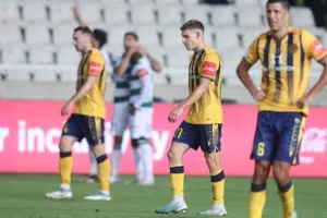 ΑΕΛ - Ομόνοια: Ο Καρίμ το... έβαψε πράσινο - Back2back Κυπελλούχος η Ομόνοια! (Φώτος)