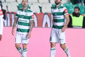 ΑΕΛ - Ομόνοια: Ο Καρίμ το... έβαψε πράσινο - Back2back Κυπελλούχος η Ομόνοια! (Φώτος)