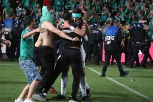 Οι πανηγυρισμοί των Κυπελλούχων! (Φώτος)
