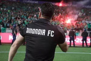 Οι πανηγυρισμοί των Κυπελλούχων! (Φώτος)
