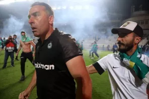 Οι πανηγυρισμοί των Κυπελλούχων! (Φώτος)