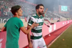 Οι πανηγυρισμοί των Κυπελλούχων! (Φώτος)