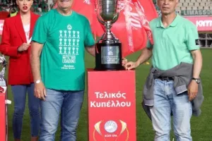 ΦΩΤΟΣ/Το σήκωσε η Ομόνοια!