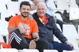 (ΦΩΤΟΡΕΠΟΡΤΑΖ) Ο κόσμος στο “αιώνιο” ντέρμπι