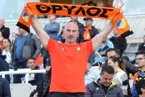 (ΦΩΤΟΡΕΠΟΡΤΑΖ) Ο κόσμος στο “αιώνιο” ντέρμπι