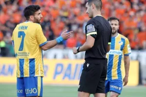 ΑΠΟΕΛ - Ομόνοια: Έχασε ευκαιρίες, έχασε έδαφος... (φώτος)