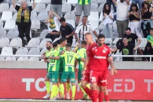 Ομόνοια - ΑΕΚ: Από το ΓΣΠ στο Conference League! 