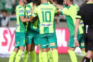 Ομόνοια - ΑΕΚ: Από το ΓΣΠ στο Conference League! 