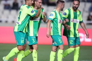 Ομόνοια - ΑΕΚ: Από το ΓΣΠ στο Conference League! 