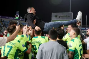 Το "ΑΝΤΙΟ" του Πετρουή: "Ήταν μια εξαιρετικά δύσκολη απόφαση"