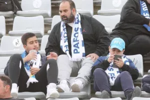 (ΦΩΤΟΡΕΠΟΡΤΑΖ) Ο κόσμος στο Πάφος-ΑΠΟΕΛ