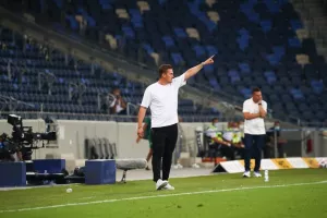 Ο κόουτς του Άρη