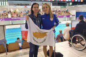 Εκπληκτική η Καρολίνα, φεύγει με 2 χρυσά από το Βερολίνο