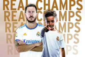 Real Madrid Foundation Clinics στην Κύπρο