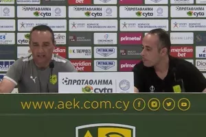 "Μετά το ΑΠΟΕΛ δεν μπορούσα να κοιμηθώ/Το πιο σημαντικό της σεζόν με Πάφο"