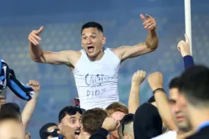 Σαν Σήμερα/ Ο Απόλλωνας πρωταθλητής για 4η φορά στην ιστορία του (Φώτος)