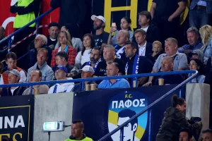 Σεζόν - μάθημα στην Πάφος FC, δεδομένη η διάθεση για ισχυρότερη ομάδα
