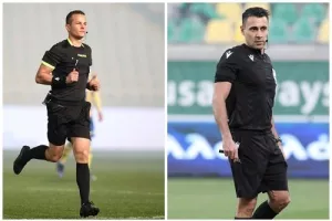 ΑΕΚ-Άρης, Πάφος FC-ΑΠΟΕΛ: Δανοί ρεφ, Πορτογάλος-Κροάτης στο VAR