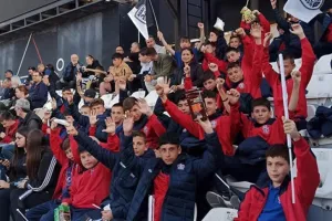 ΠΑΟΚ: Η… προσωπική κερκίδα του Κωνσταντέλια από τον Βόλο