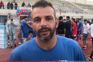 Οι δηλώσεις του Τοπ Σκόρερ (βίντεο)