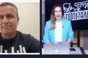 Τσολάκης/Αν... με ΑΕΛ και με Καρμιώτισσα