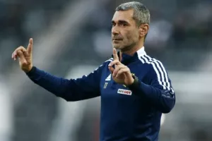 Τερζής: «Θα κάνω ό,τι περνάει από το χέρι μου για να δικαιώσω τις προσδοκίες της διοίκησης»