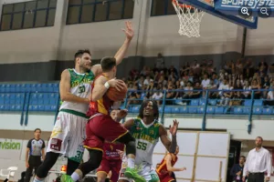 Κεραυνός-Πετρολίνα ΑΕΚ/Δευτέρα, το GAME 5