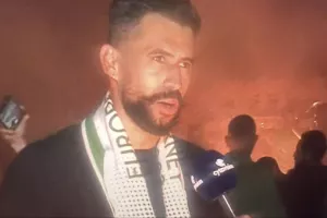 Βανά: “Πήρα πρωτάθλημα με την Πόρτο, αλλά αυτή ήταν η καλύτερη σεζόν της ζωής μου"