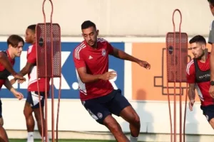 Ολυμπιακός: Ο Χασάν επιστρέφει αλλά εάν είναι τρίτος στην ιεραρχία δύσκολα θα μείνει 